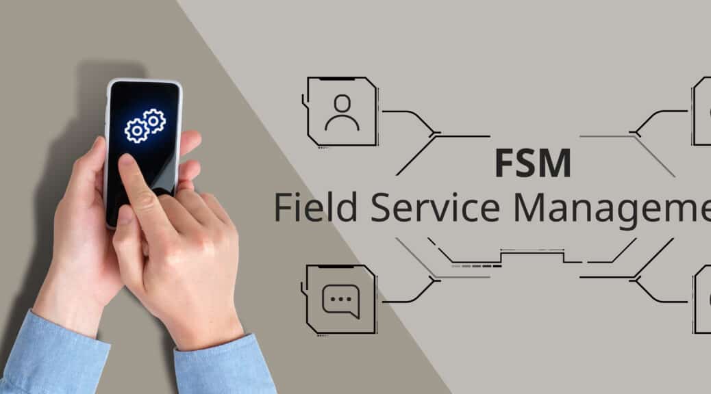 Field service management