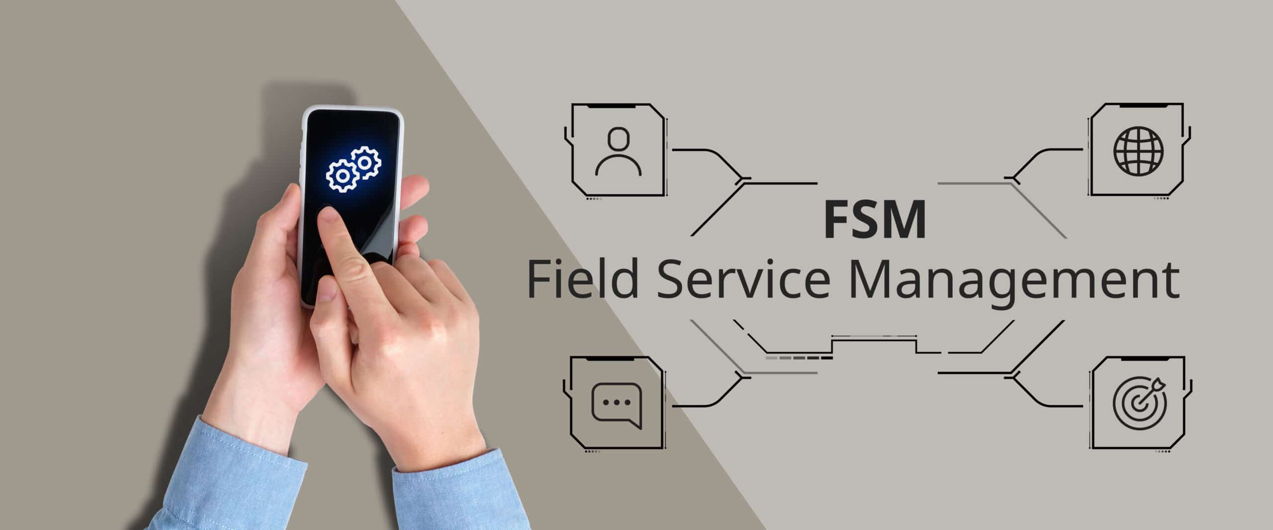 Field service management