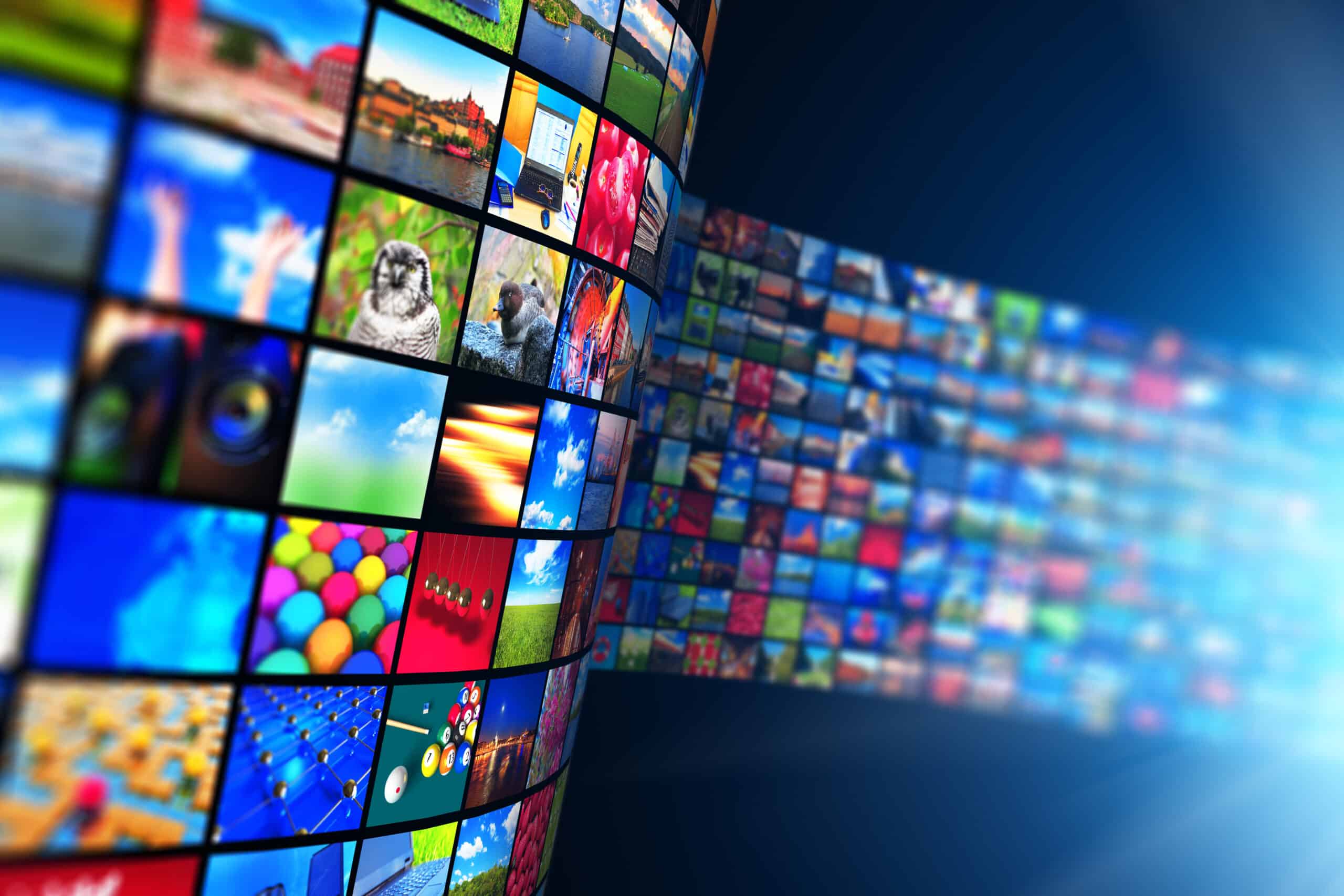Streaming media technology referring to an ALM solution for media.