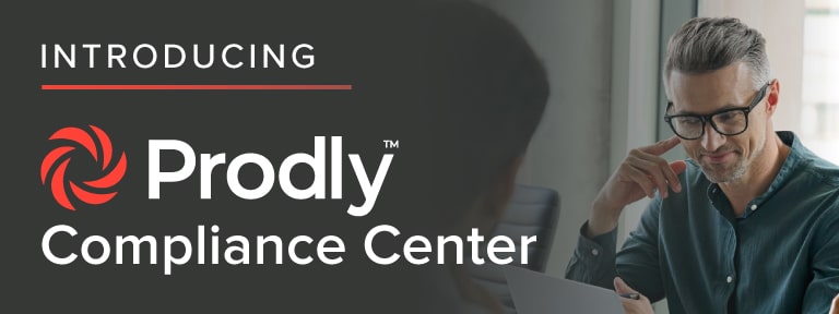 Introducing Compliance Center